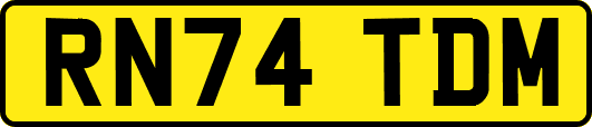RN74TDM