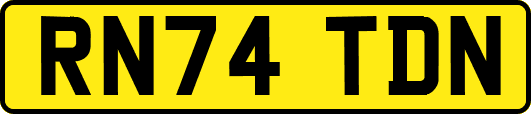 RN74TDN