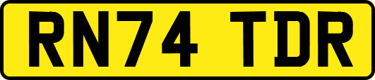 RN74TDR
