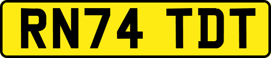RN74TDT