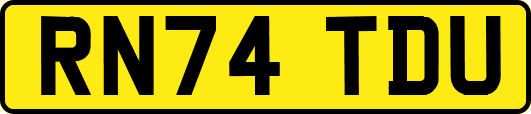 RN74TDU