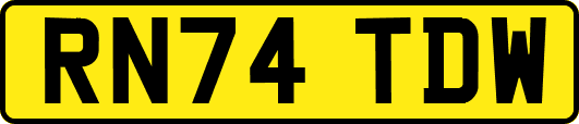RN74TDW