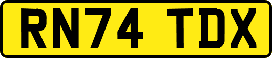 RN74TDX