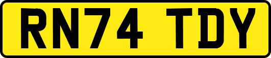 RN74TDY