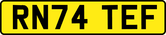 RN74TEF