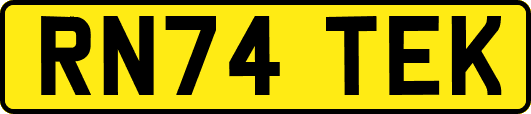 RN74TEK