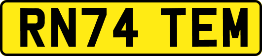 RN74TEM