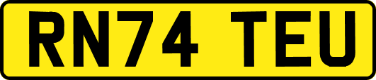 RN74TEU