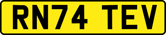 RN74TEV