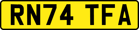 RN74TFA
