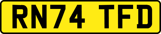 RN74TFD
