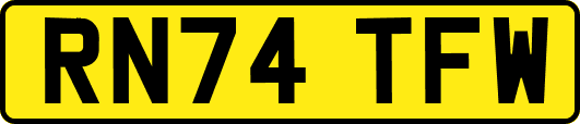 RN74TFW