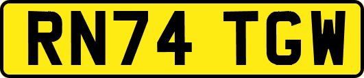 RN74TGW