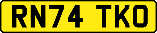 RN74TKO