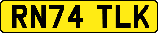 RN74TLK