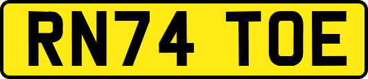 RN74TOE