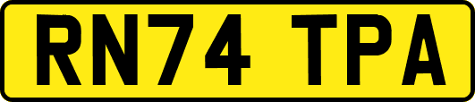 RN74TPA