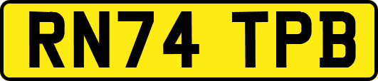 RN74TPB