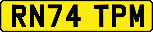 RN74TPM