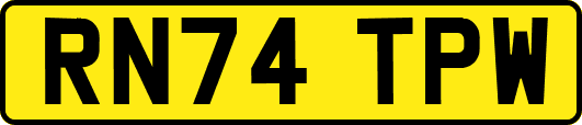 RN74TPW