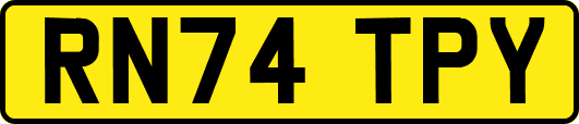 RN74TPY