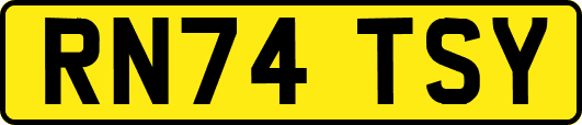 RN74TSY