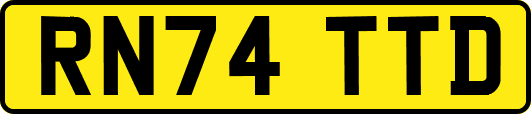 RN74TTD
