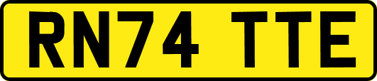 RN74TTE