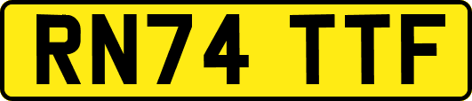 RN74TTF