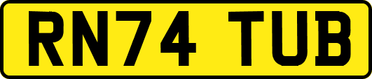 RN74TUB