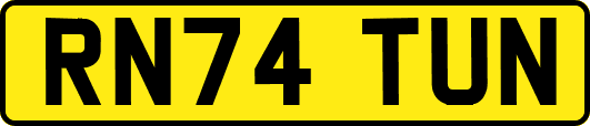 RN74TUN