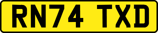 RN74TXD