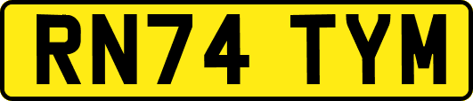 RN74TYM