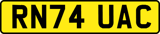 RN74UAC