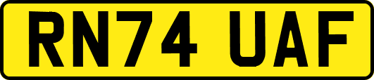 RN74UAF