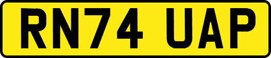RN74UAP