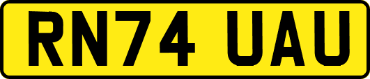 RN74UAU