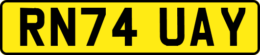 RN74UAY