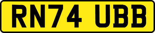 RN74UBB