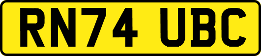 RN74UBC