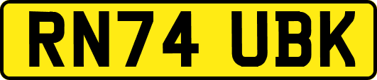 RN74UBK