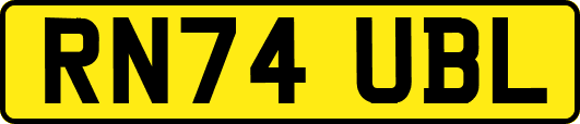 RN74UBL