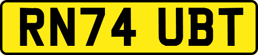 RN74UBT