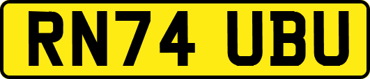 RN74UBU