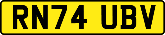 RN74UBV