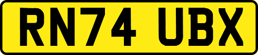 RN74UBX