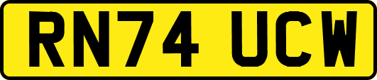 RN74UCW