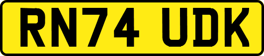 RN74UDK
