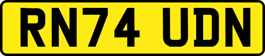 RN74UDN