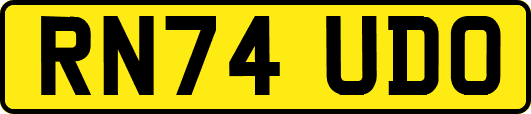 RN74UDO